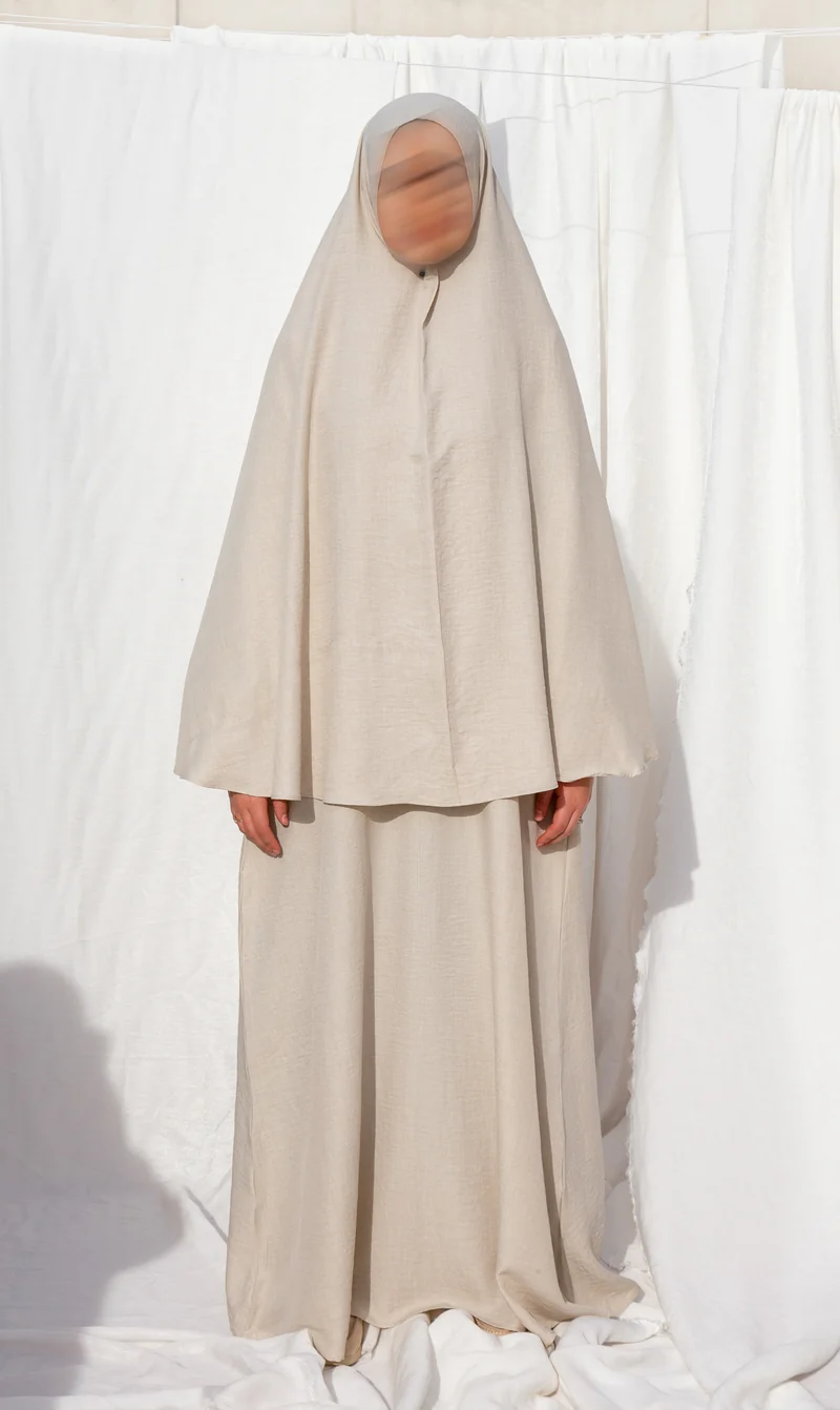 Hip Khimar 3baya - Kurz gesagt