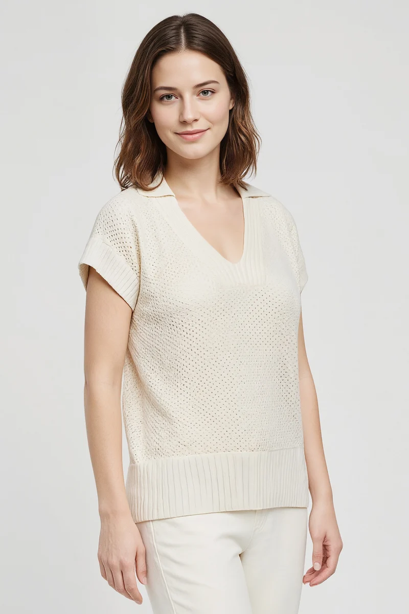 Lili Knit Sweater | Sugar Swizzle