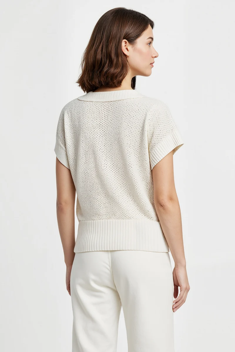 Lili Knit Sweater | Sugar Swizzle
