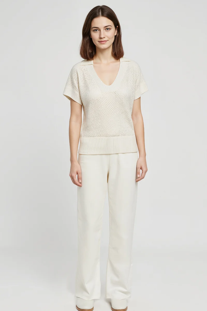 Lili Knit Sweater | Sugar Swizzle