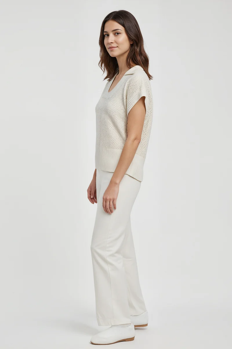 Lili Knit Sweater | Sugar Swizzle