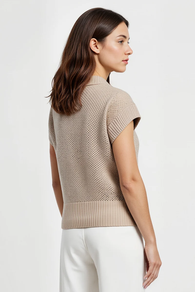 Lili Knit Sweater | Tuffet