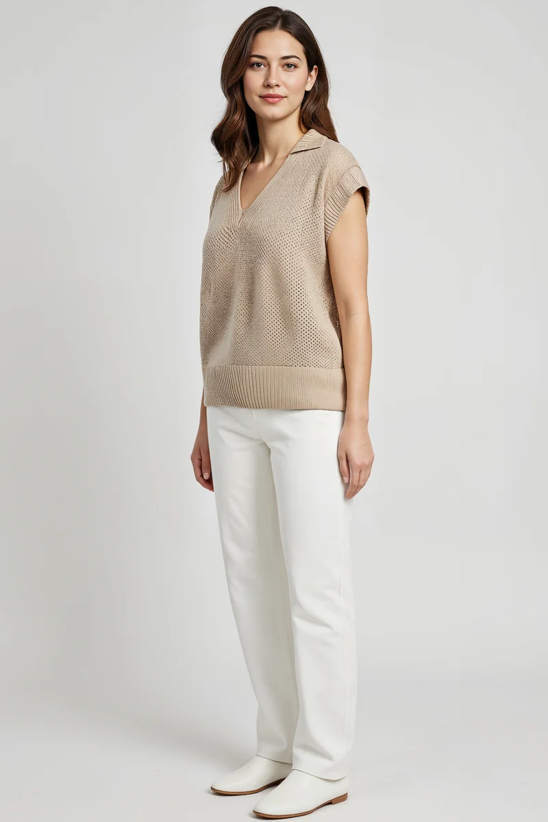 Lili Knit Sweater | Tuffet