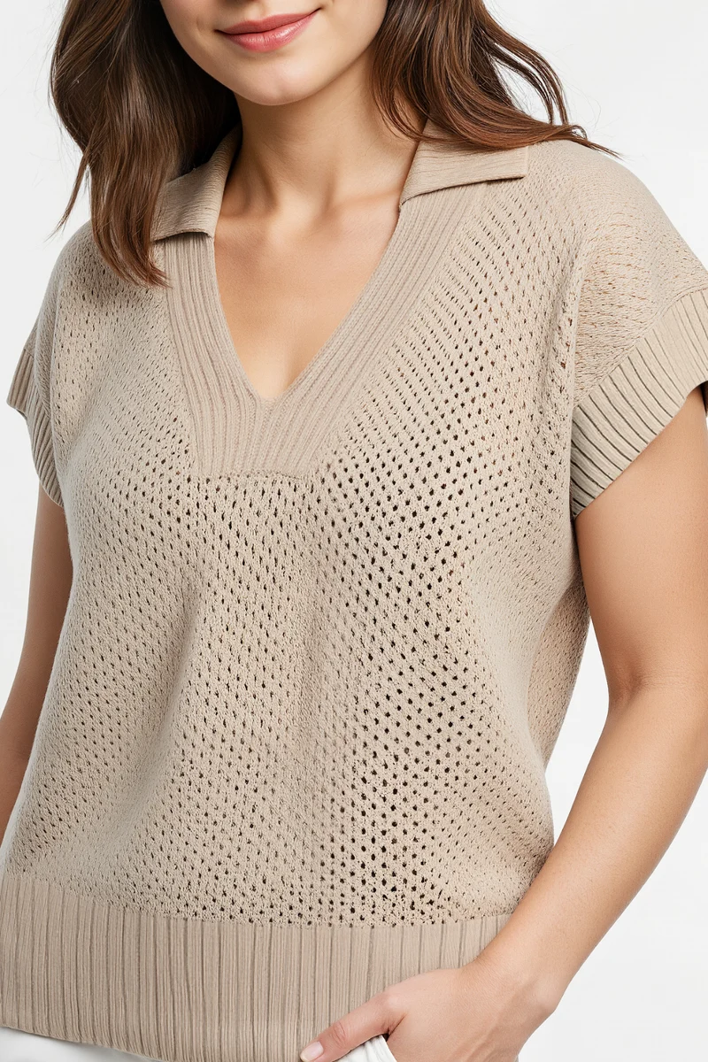 Lili Knit Sweater | Tuffet