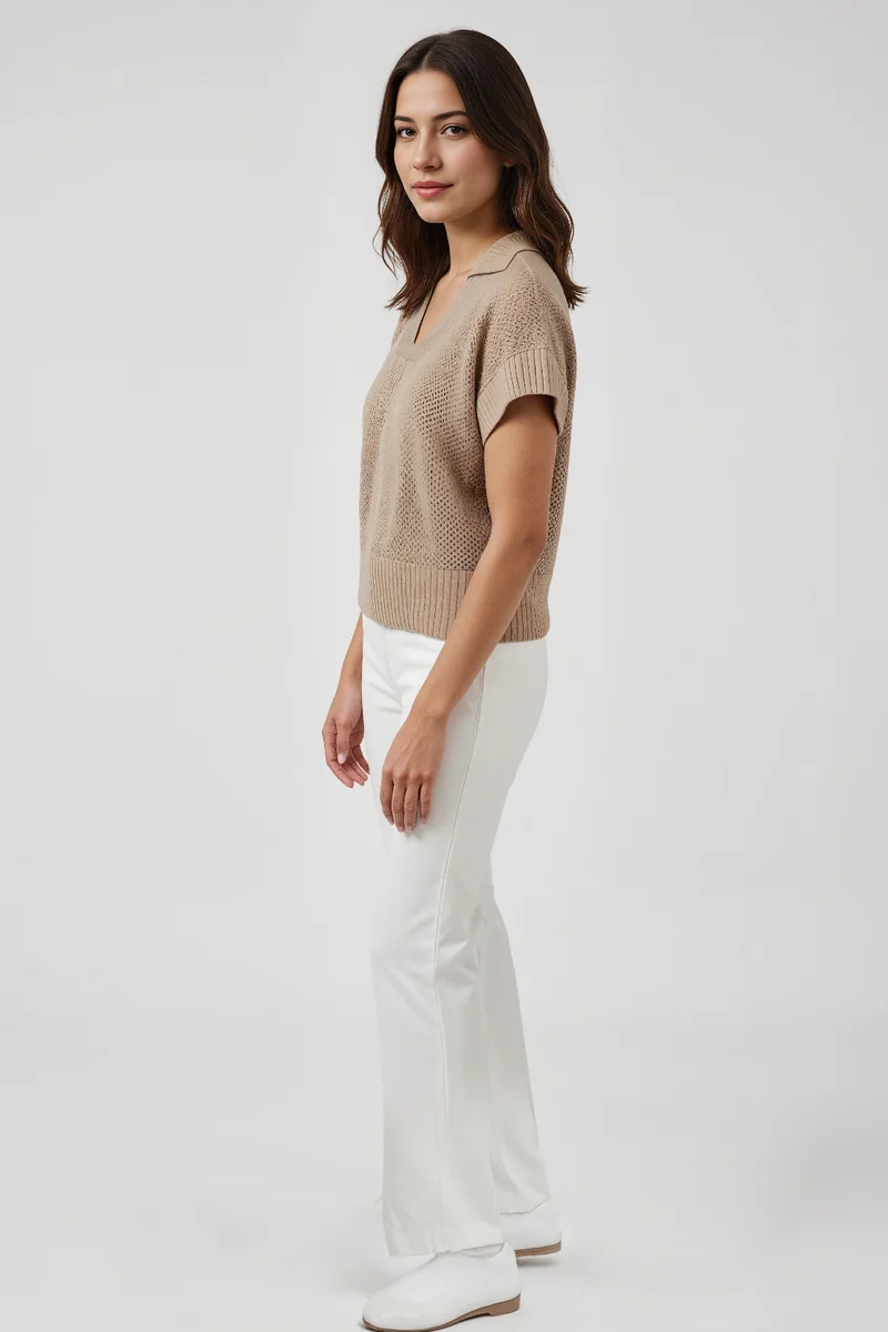 Lili Knit Sweater | Tuffet