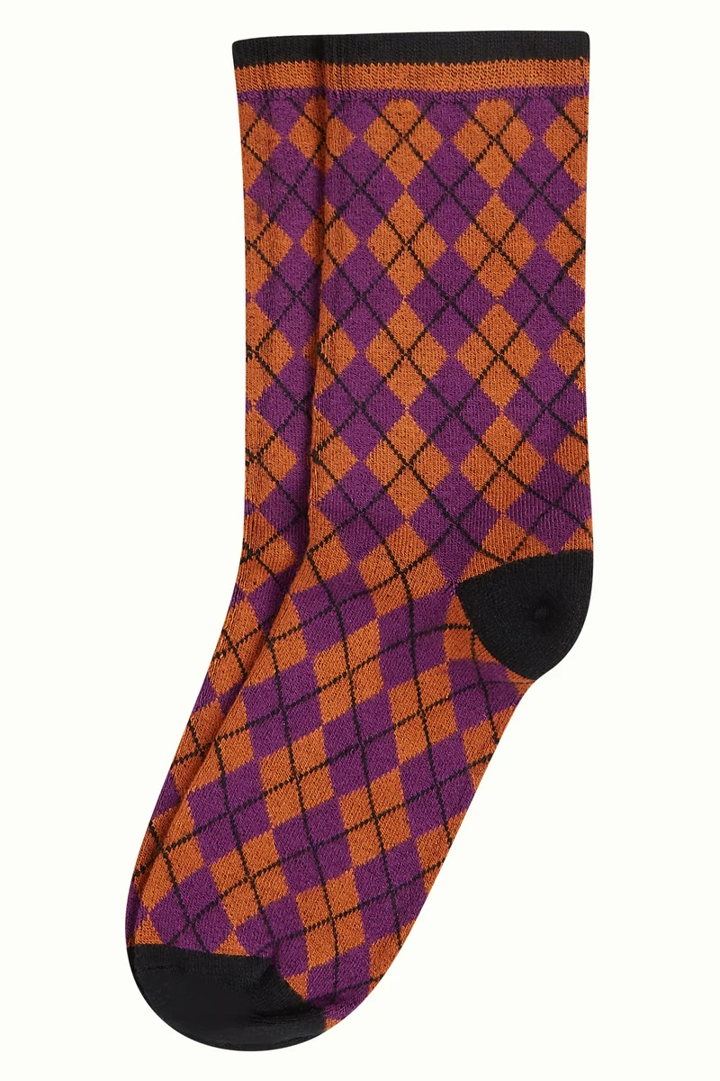 Socks Argyle
