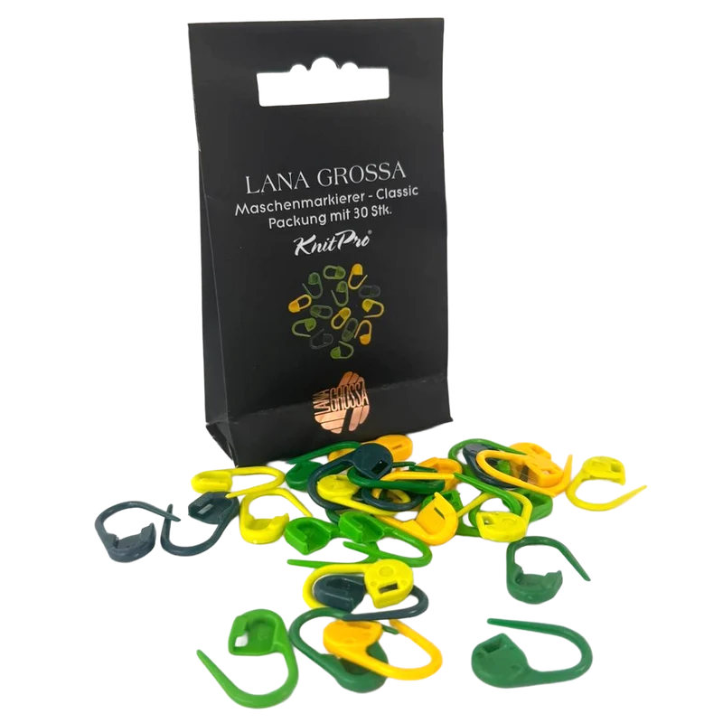 Lana Grossa | Maschenmarkierer verschließbar