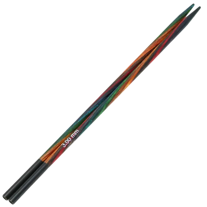 Lana Grossa | Vario Austauschbare Nadelspitzen Multicolor