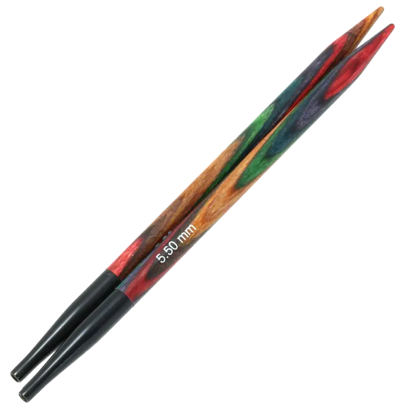 Lana Grossa | Vario Austauschbare Nadelspitzen Multicolor