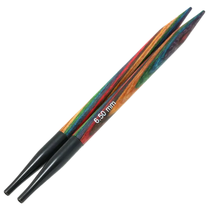 Lana Grossa | Vario Austauschbare Nadelspitzen Multicolor