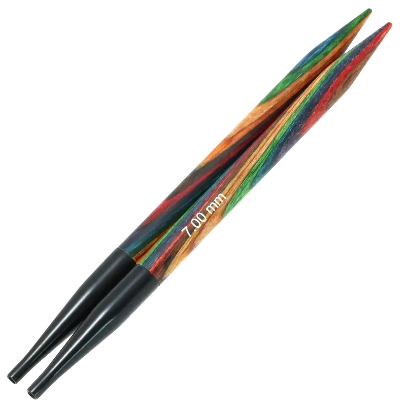 Lana Grossa | Vario Austauschbare Nadelspitzen Multicolor