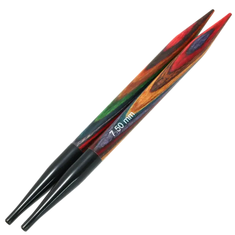 Lana Grossa | Vario Austauschbare Nadelspitzen Multicolor