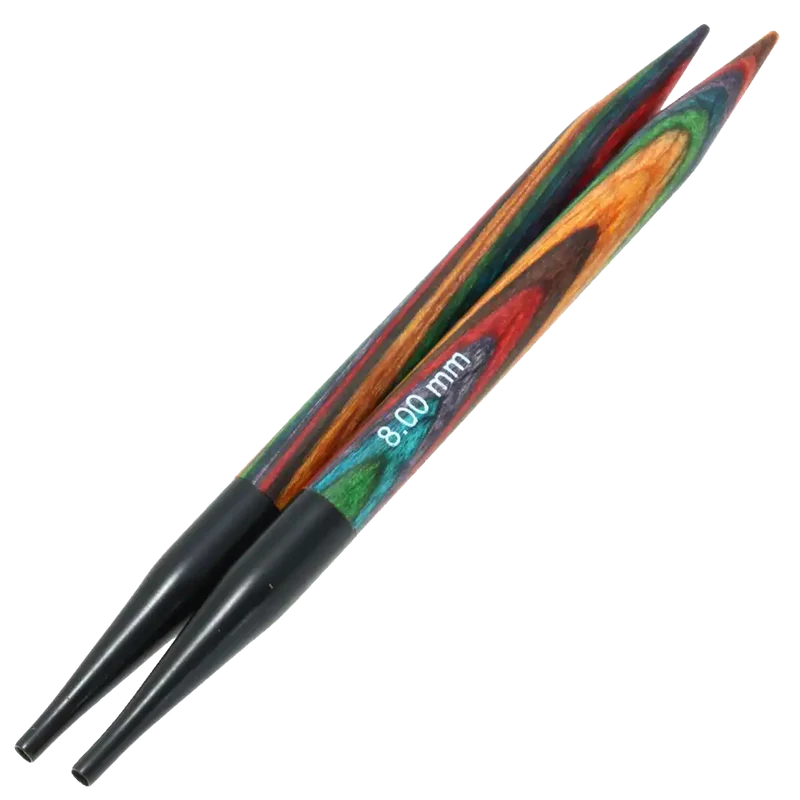Lana Grossa | Vario Austauschbare Nadelspitzen Multicolor