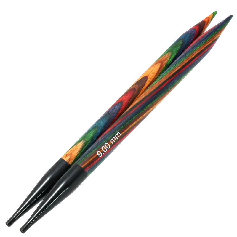 Lana Grossa | Vario Austauschbare Nadelspitzen Multicolor