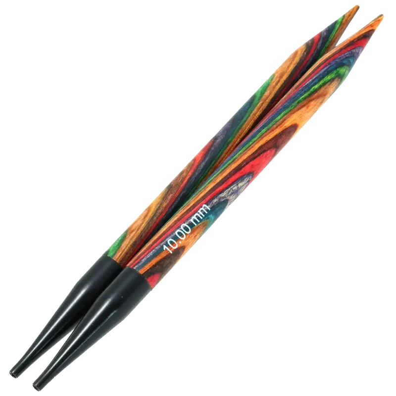 Lana Grossa | Vario Austauschbare Nadelspitzen Multicolor