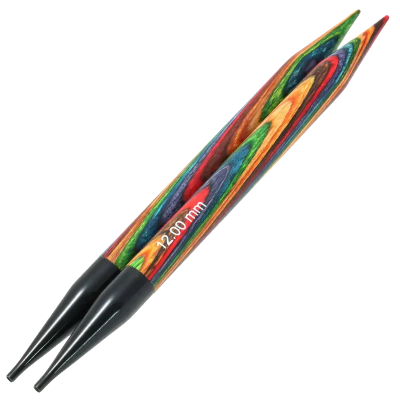 Lana Grossa | Vario Austauschbare Nadelspitzen Multicolor
