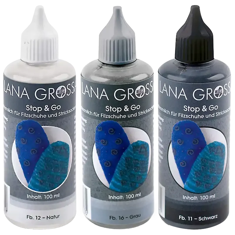 Lana Grossa | Stop & Go Latexmilch