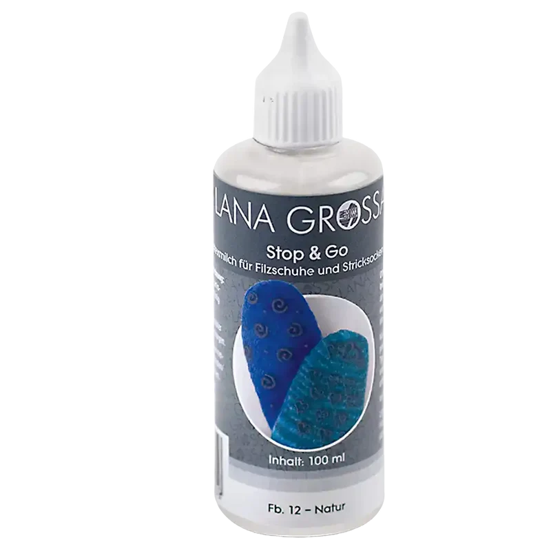 Lana Grossa | Stop & Go Latexmilch
