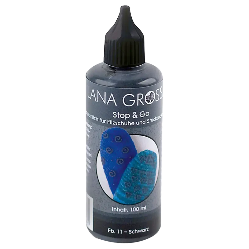 Lana Grossa | Stop & Go Latexmilch