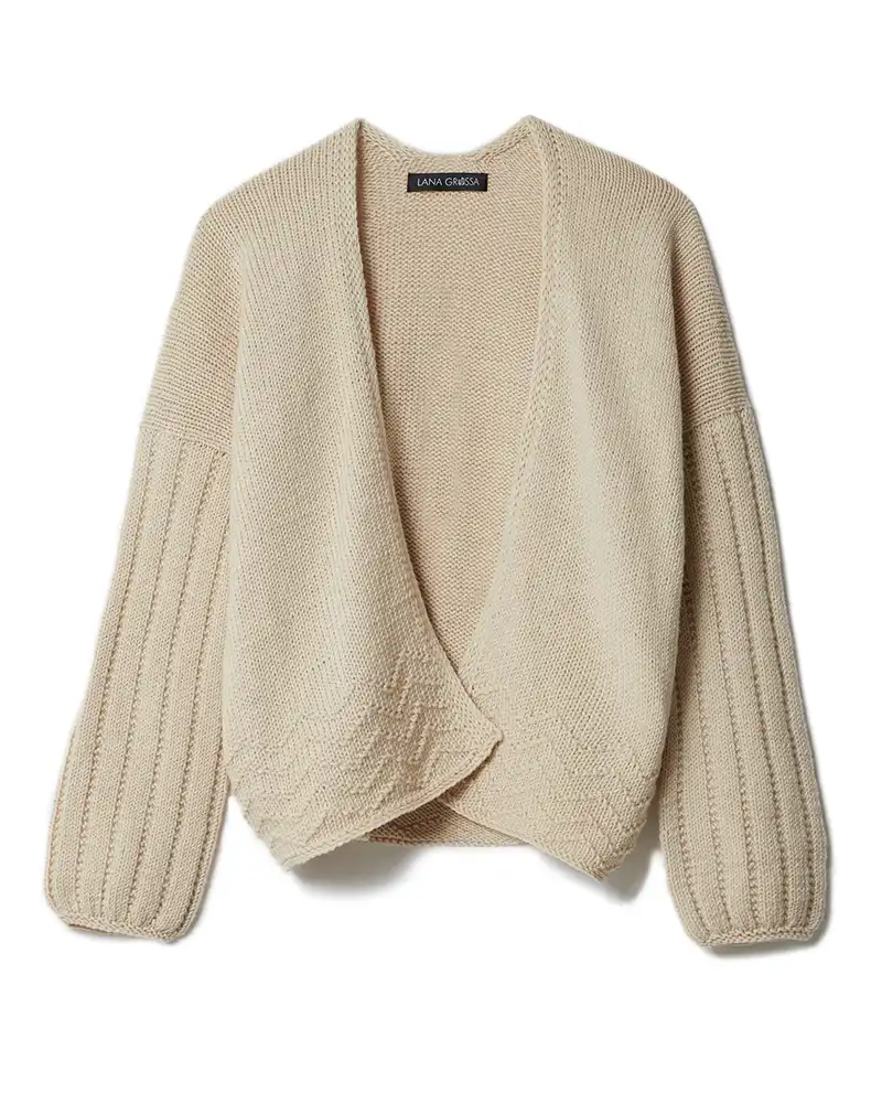 Jacke ME3M33 (Strickset)
