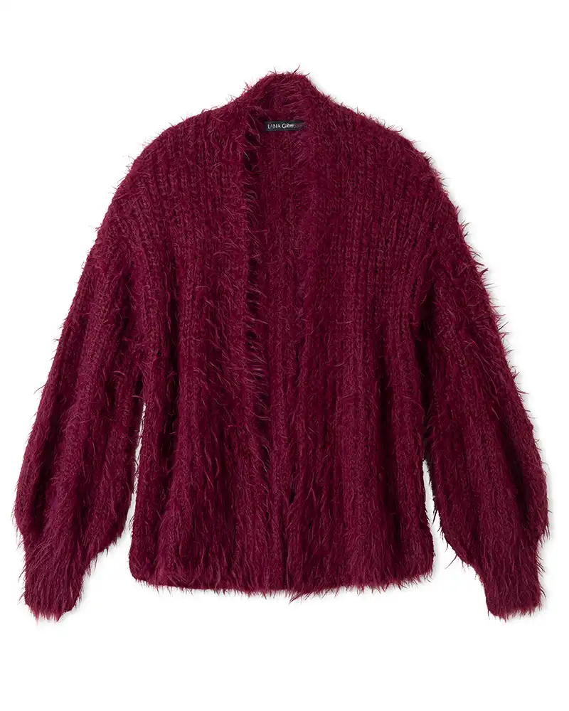 Cardigan L72M37 (Strickset)