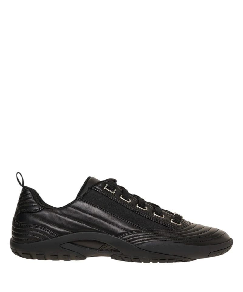 Sneakers in pelle