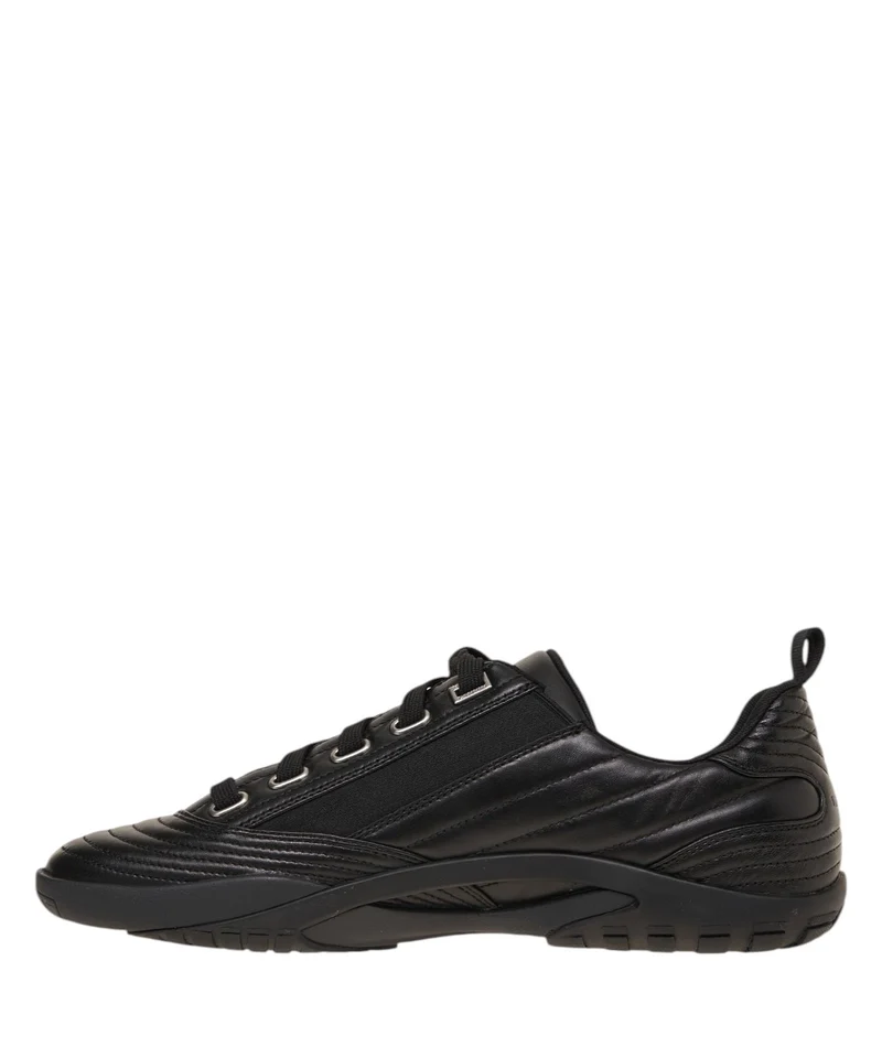 Sneakers in pelle