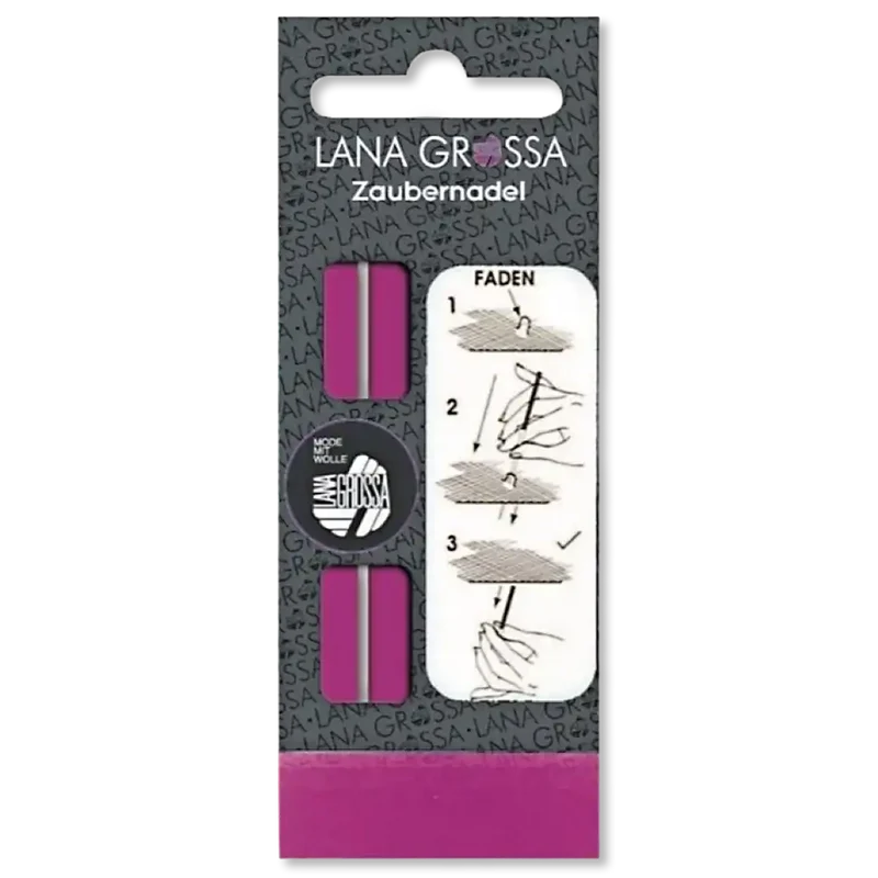 Lana Grossa | Zaubernadel