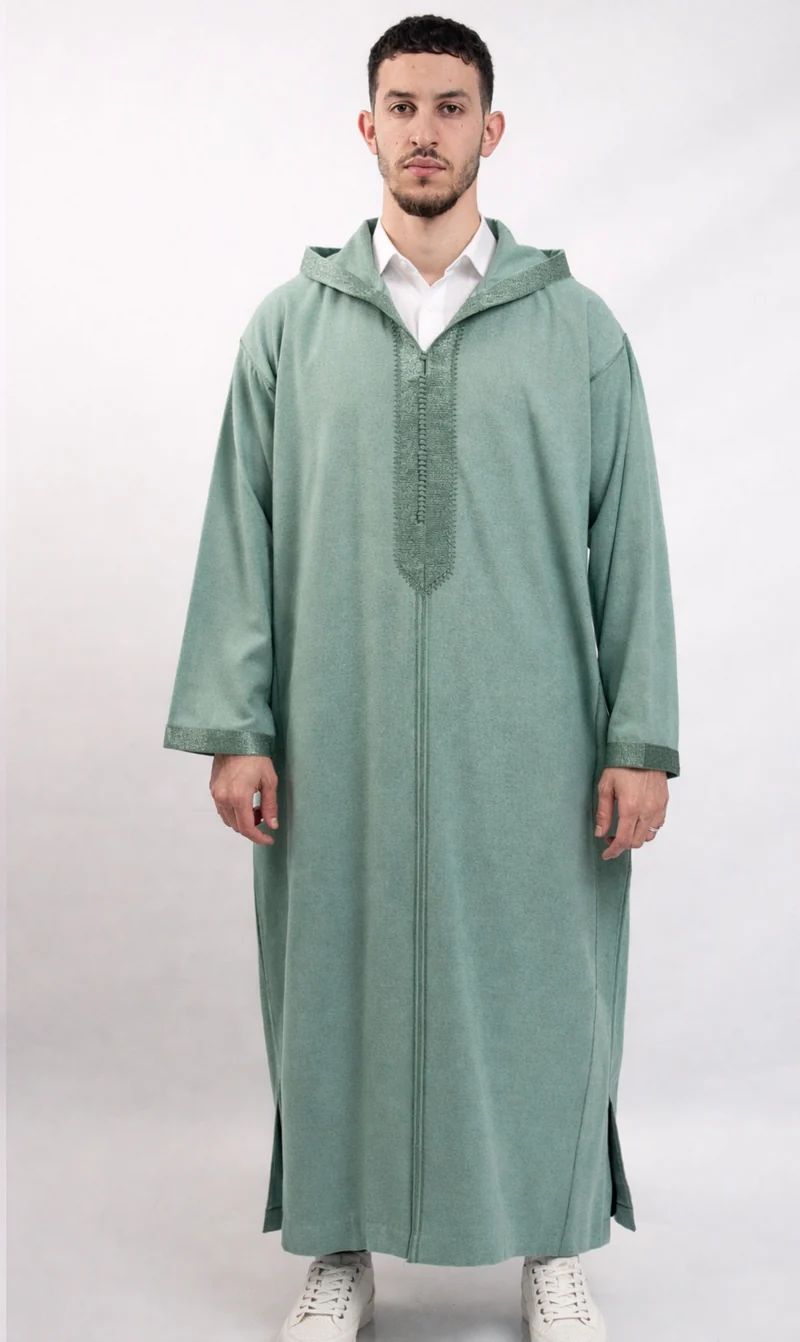 Djellaba Elegant Amir - Fairuz