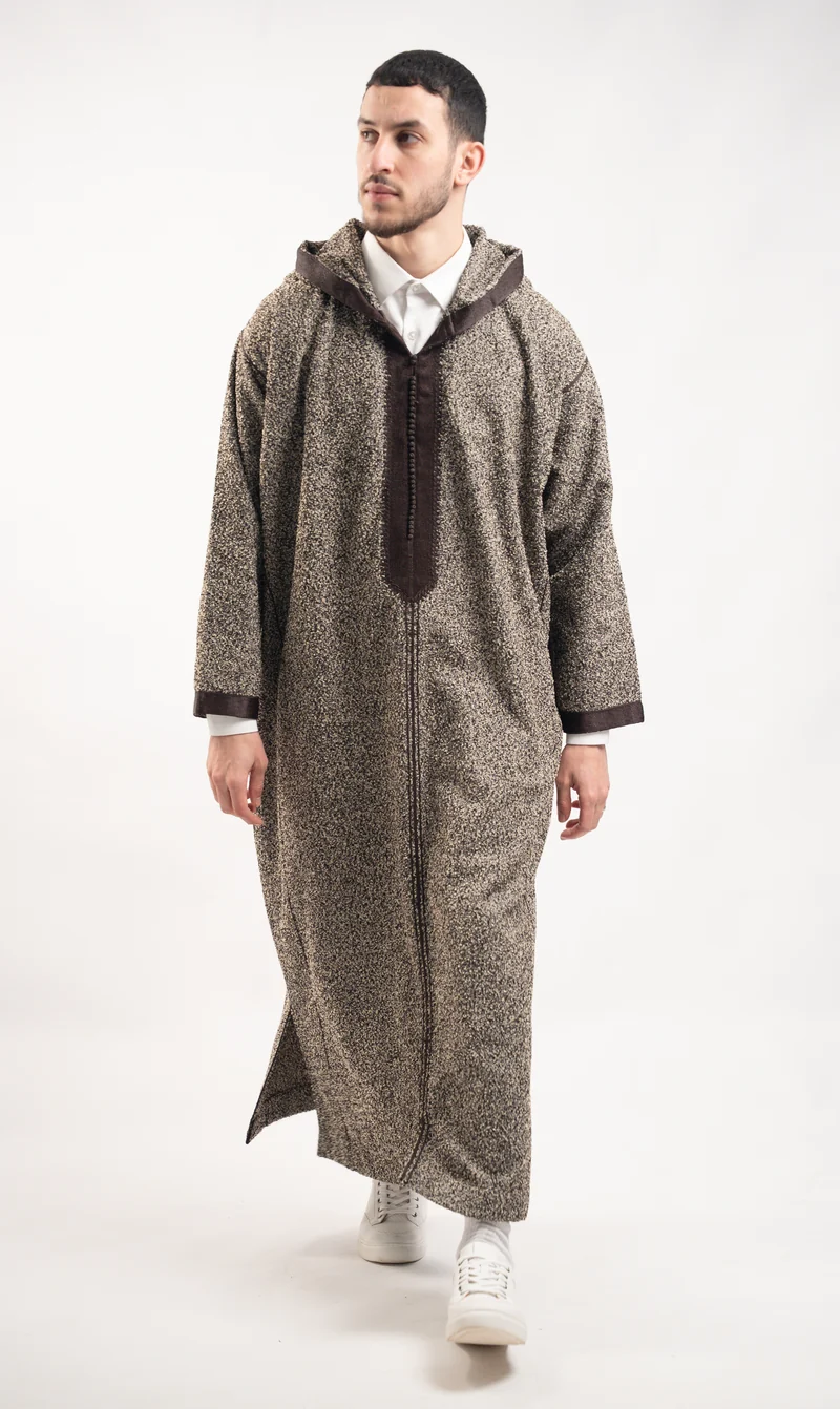 Djellaba BOHEMIAN Taupe