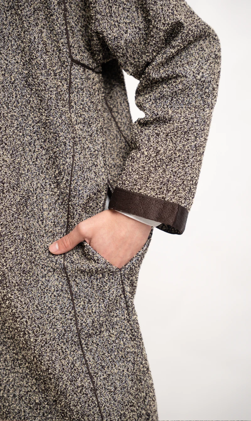 Djellaba BOHEMIAN Taupe
