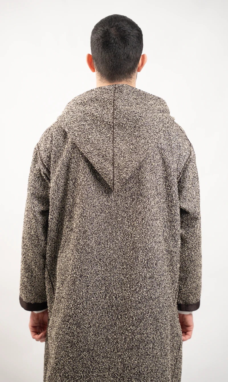 Djellaba BOHEMIAN Taupe