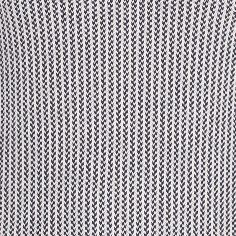Rollkragenpullover für Herren aus 100 % Baumwolle mit Fischer-Biegestich