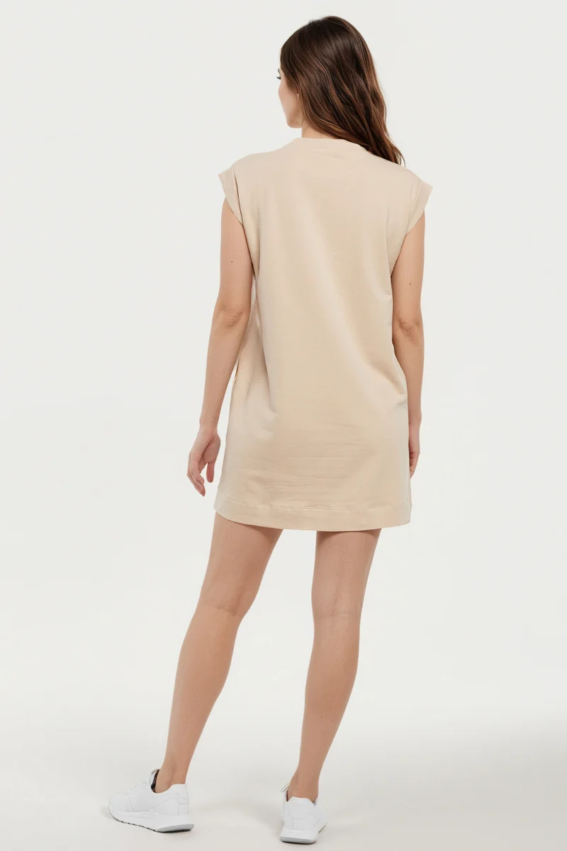 Noele Terry Dress | Tuffet