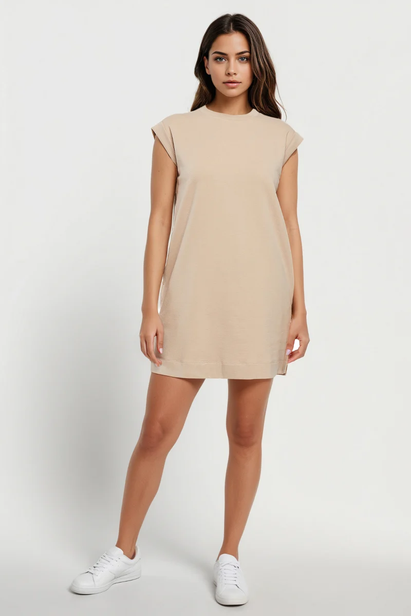 Noele Terry Dress | Tuffet