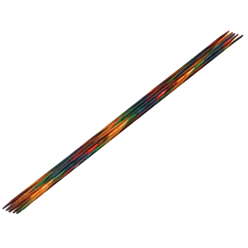 Lana Grossa Sockenstricknadeln Multicolor 20 cm