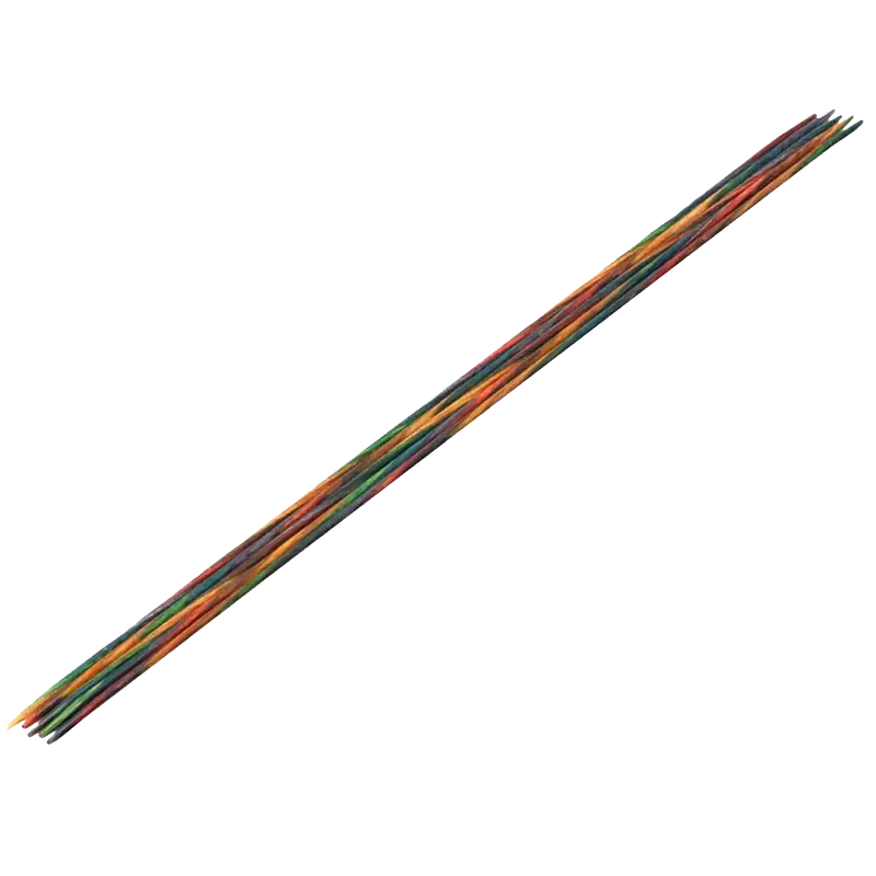 Lana Grossa Sockenstricknadeln Multicolor 20 cm