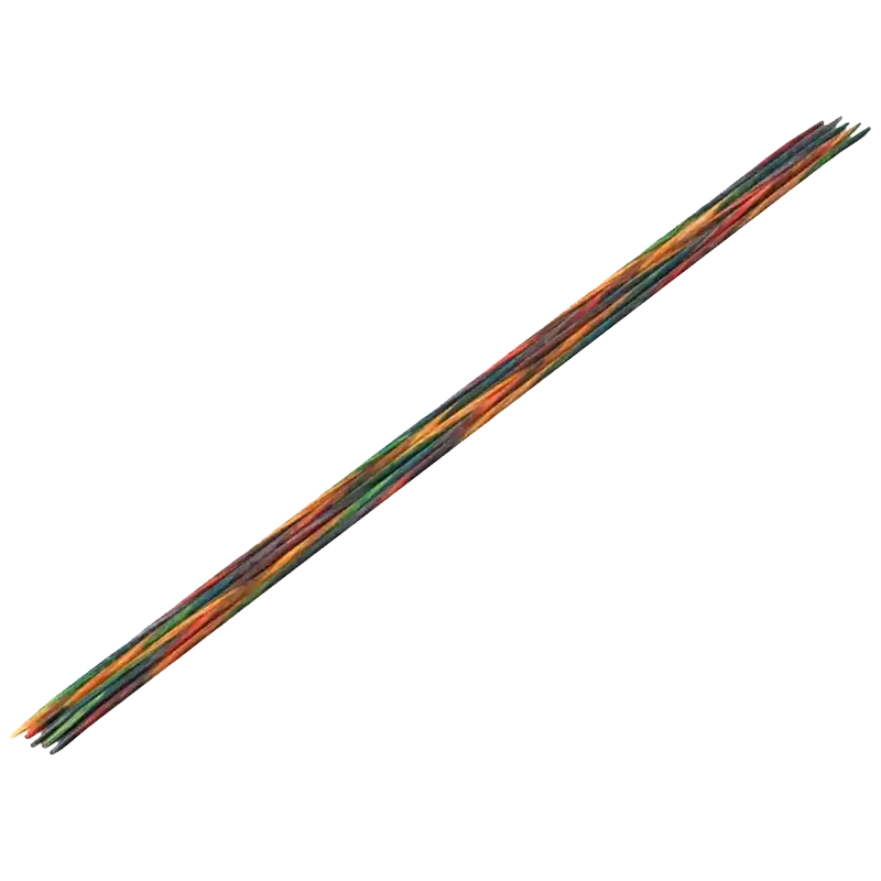Lana Grossa Sockenstricknadeln Multicolor 20 cm