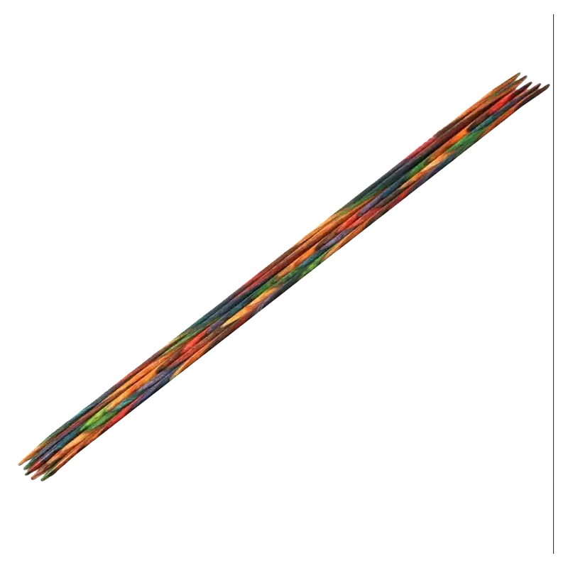 Lana Grossa Sockenstricknadeln Multicolor 20 cm
