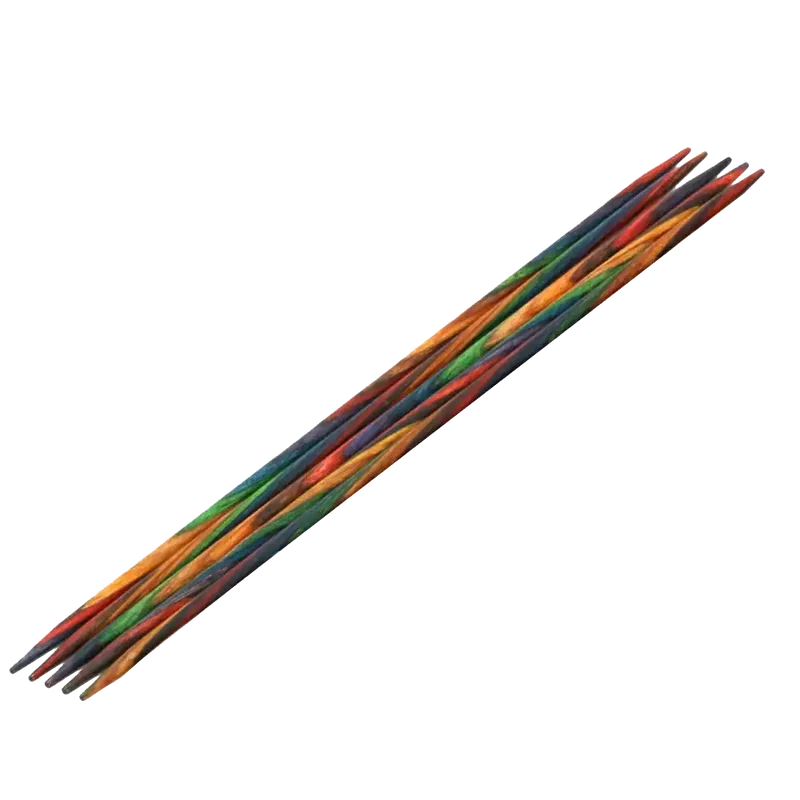 Lana Grossa Sockenstricknadeln Multicolor 20 cm