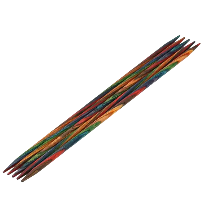 Lana Grossa Sockenstricknadeln Multicolor 20 cm
