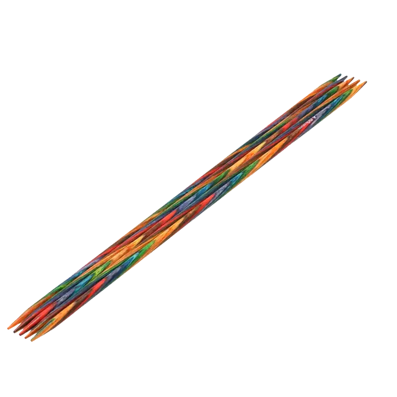 Lana Grossa Sockenstricknadeln Multicolor 20 cm
