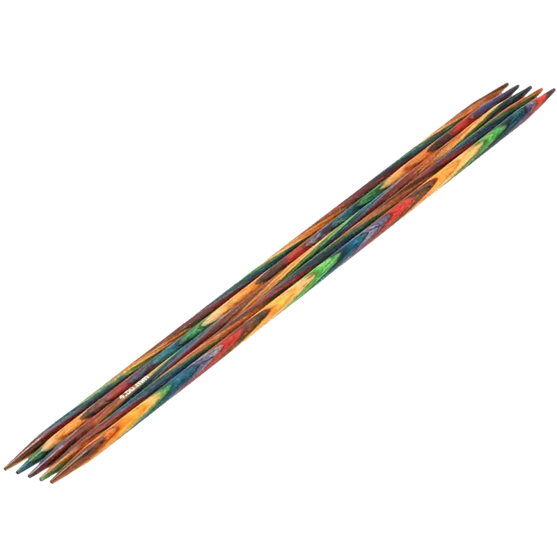 Lana Grossa Sockenstricknadeln Multicolor 20 cm