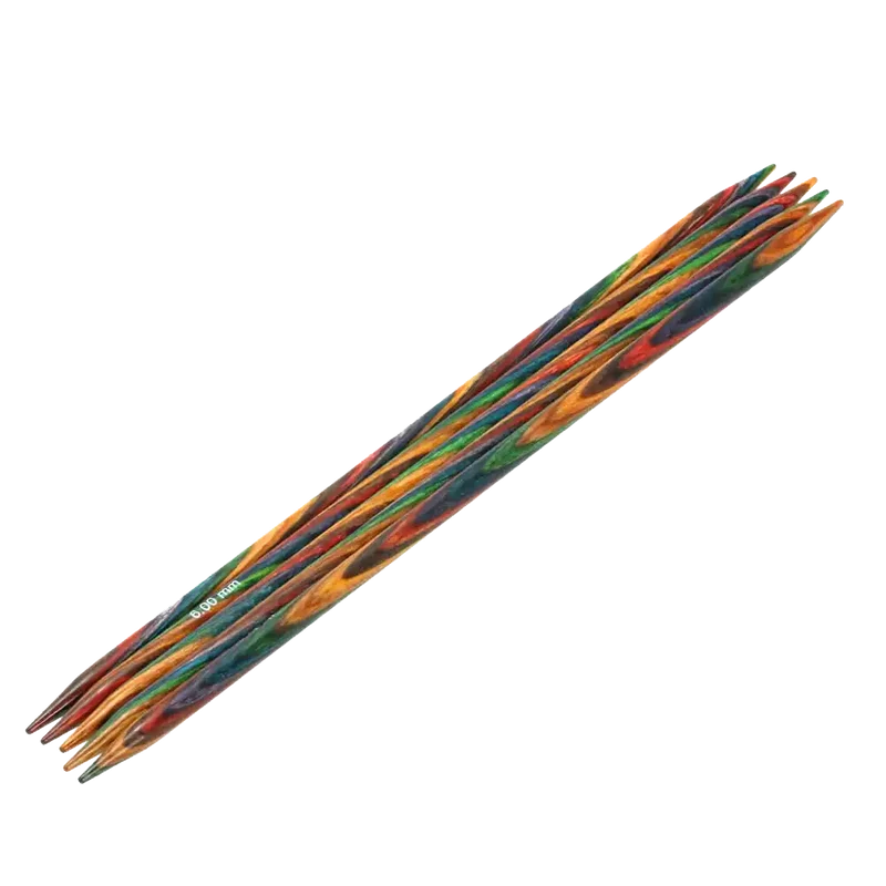 Lana Grossa Sockenstricknadeln Multicolor 20 cm