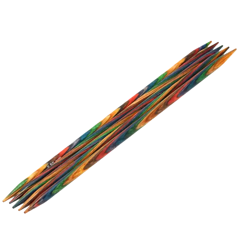 Lana Grossa Sockenstricknadeln Multicolor 20 cm