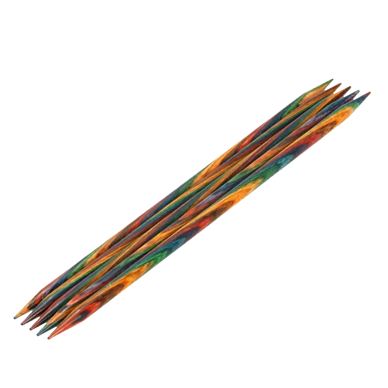 Lana Grossa Sockenstricknadeln Multicolor 20 cm