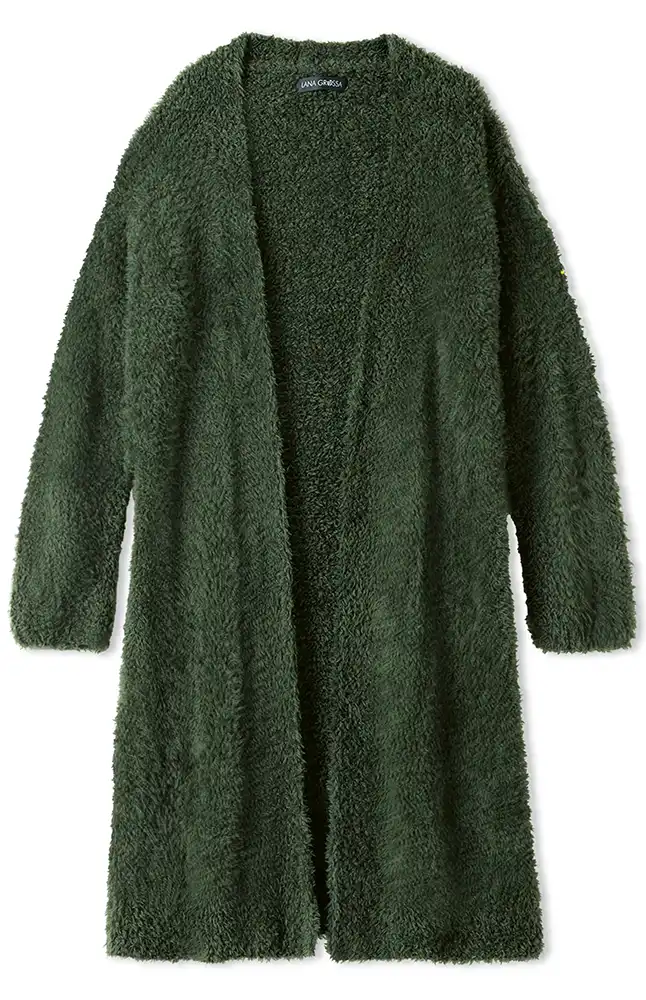 Mantel N3M17 (Strickset)