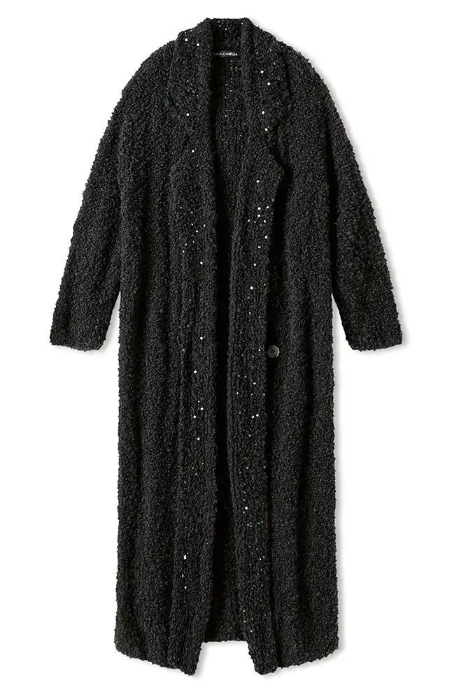 Mantel N3M31 (Strickset)