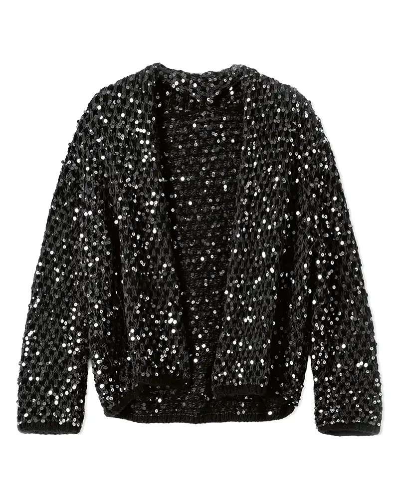 Jacke N3M13 (Strickset)