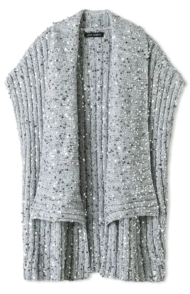 Weste N3M10 (Strickset)